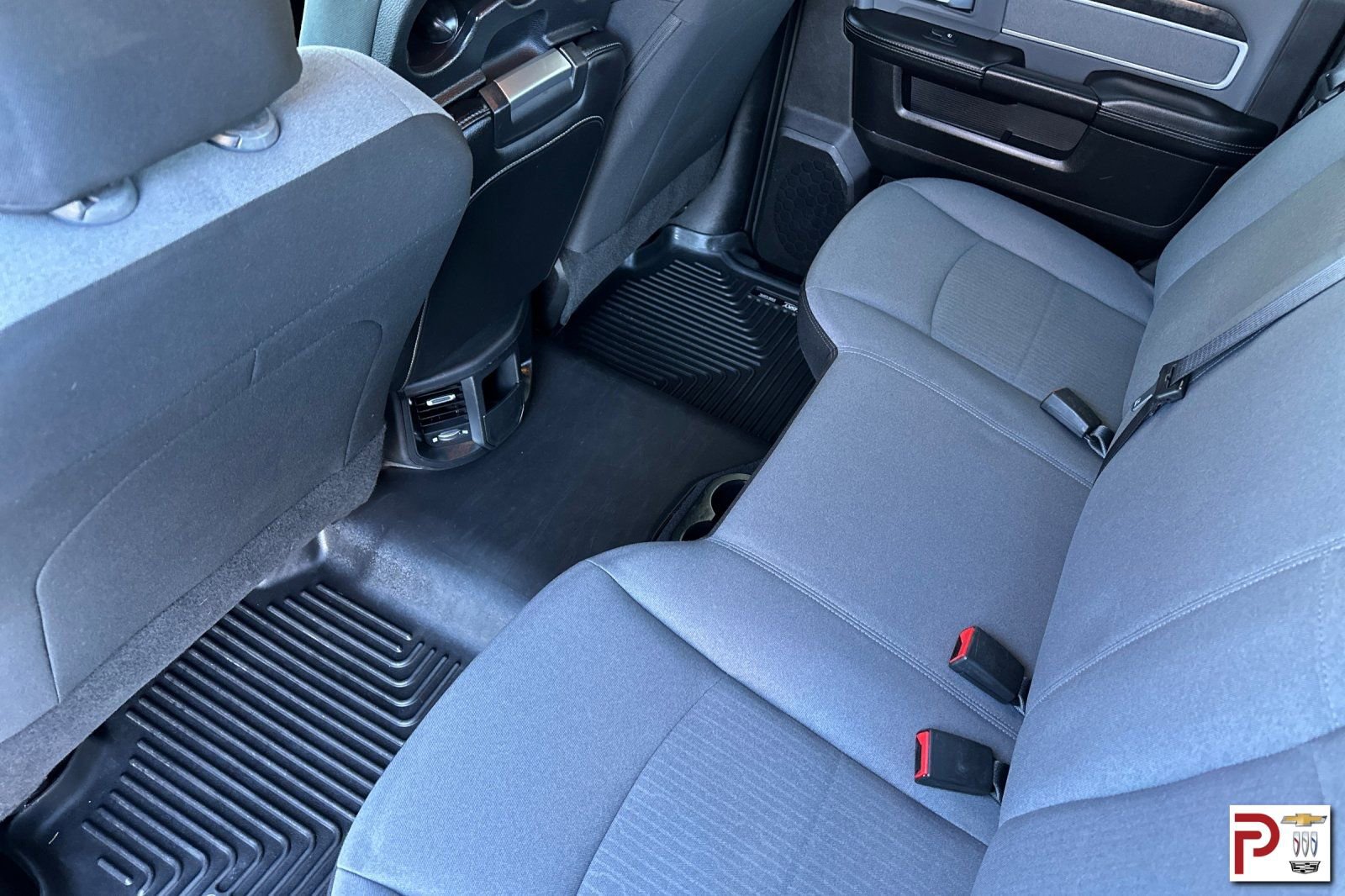 Used 2019 RAM 2500 Big Horn image 14