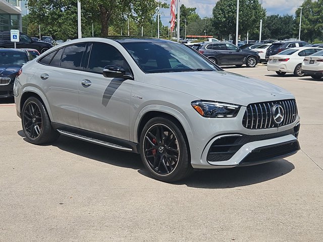 Used 2026 Mercedes-Benz GLE 63 AMG S image 3