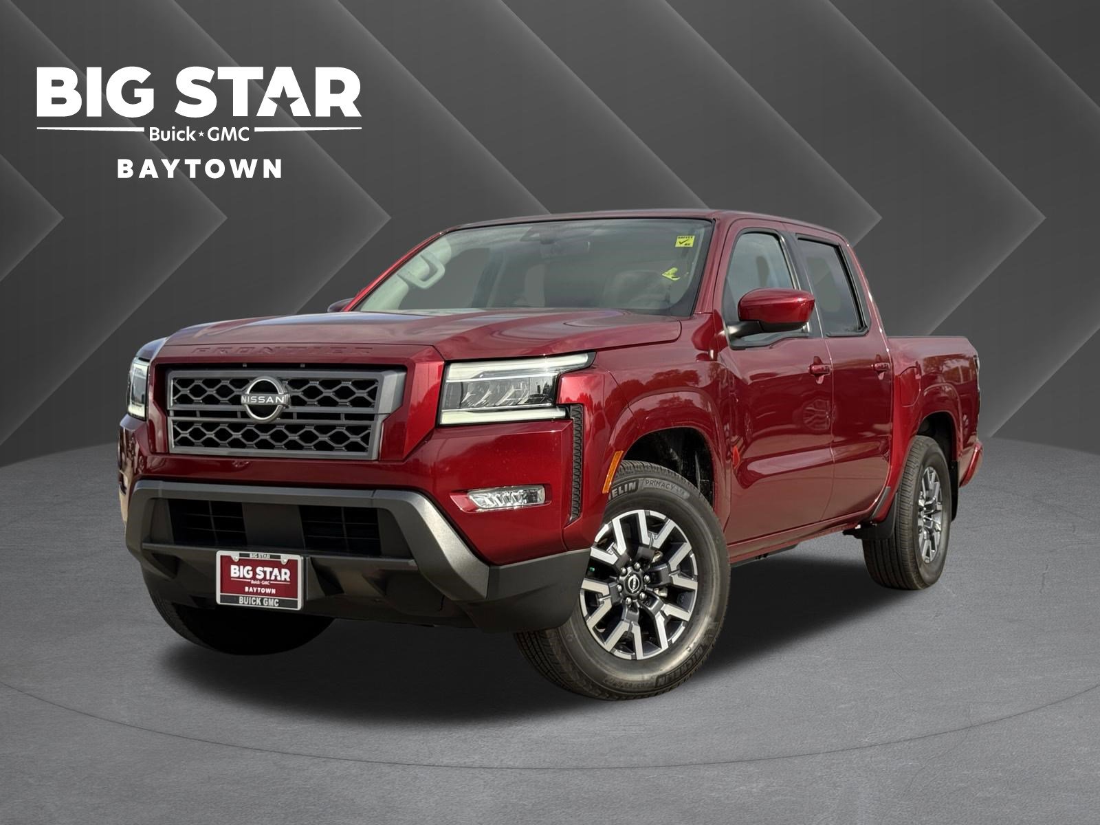 Used 2024 Nissan Frontier SL RWD image 1