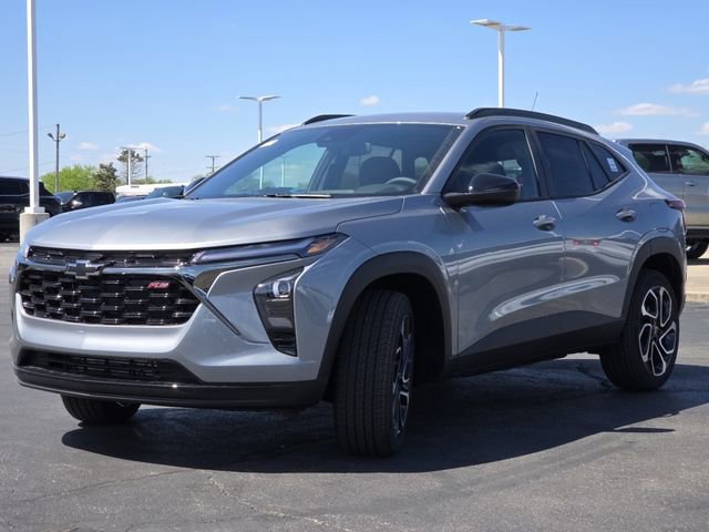 New 2026 Chevrolet Trax RS w/ Driver Confidence Package FWD image 17