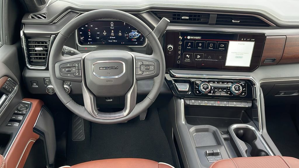 New 2026 GMC Sierra 3500 Denali Ultimate image 15