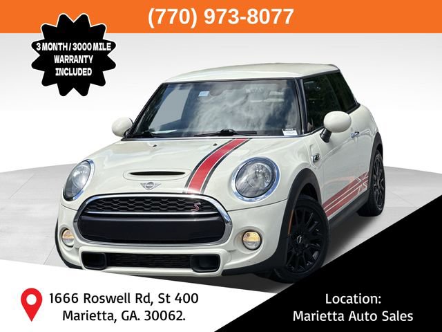 Used 2019 MINI Cooper S
