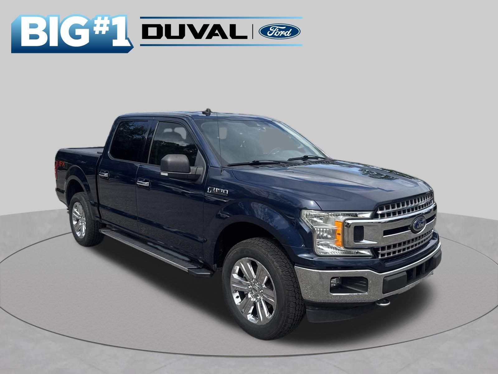 Used 2019 Ford F150 XLT w/ Equipment Group 302A Luxury
