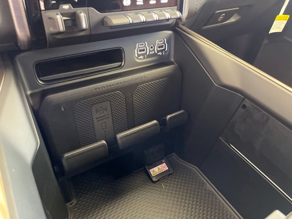 New 2024 RAM 2500 Limited AWD/4WD image 48
