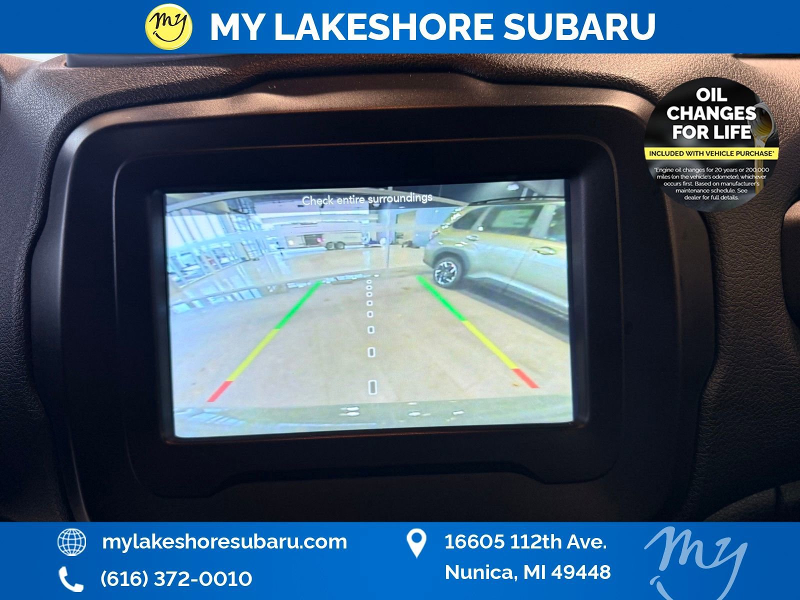 Used 2020 Jeep Renegade Limited image 20