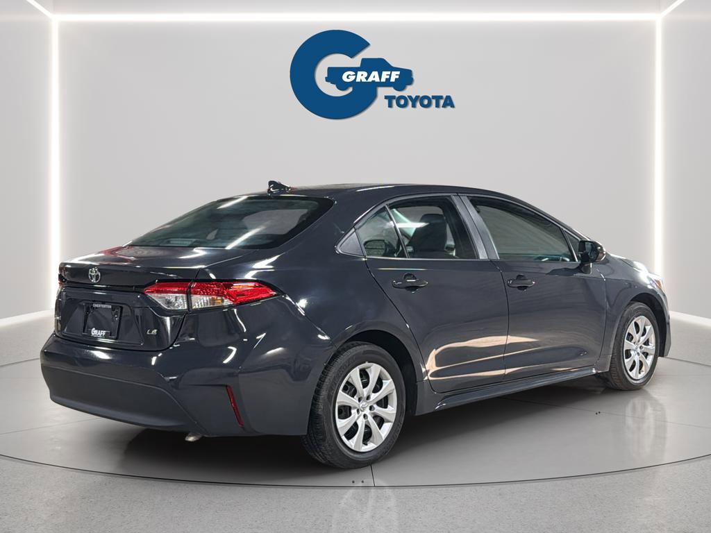 Used 2024 Toyota Corolla LE image 8