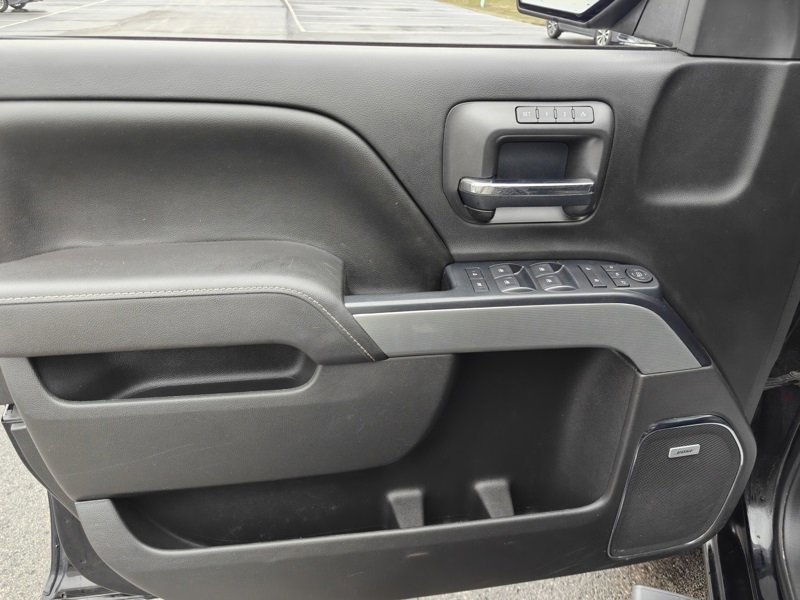 Used 2017 Chevrolet Silverado 1500 LTZ Z71 w/ LTZ Plus Package image 15