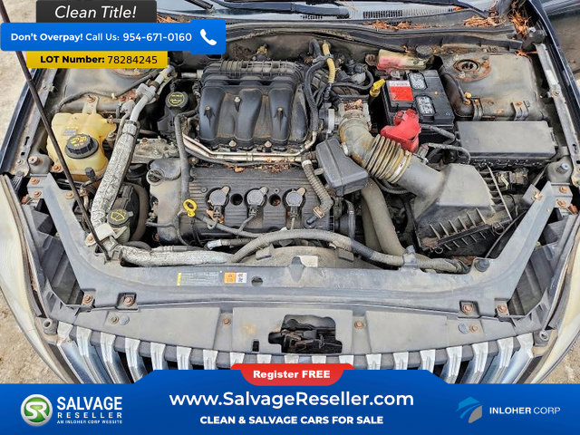 Used 2010 Mercury Milan Premier image 15