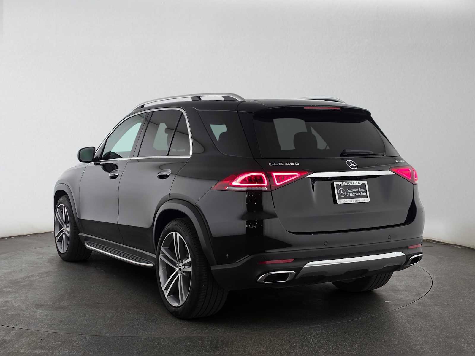 Certified 2022 Mercedes-Benz GLE 450 4MATIC image 6
