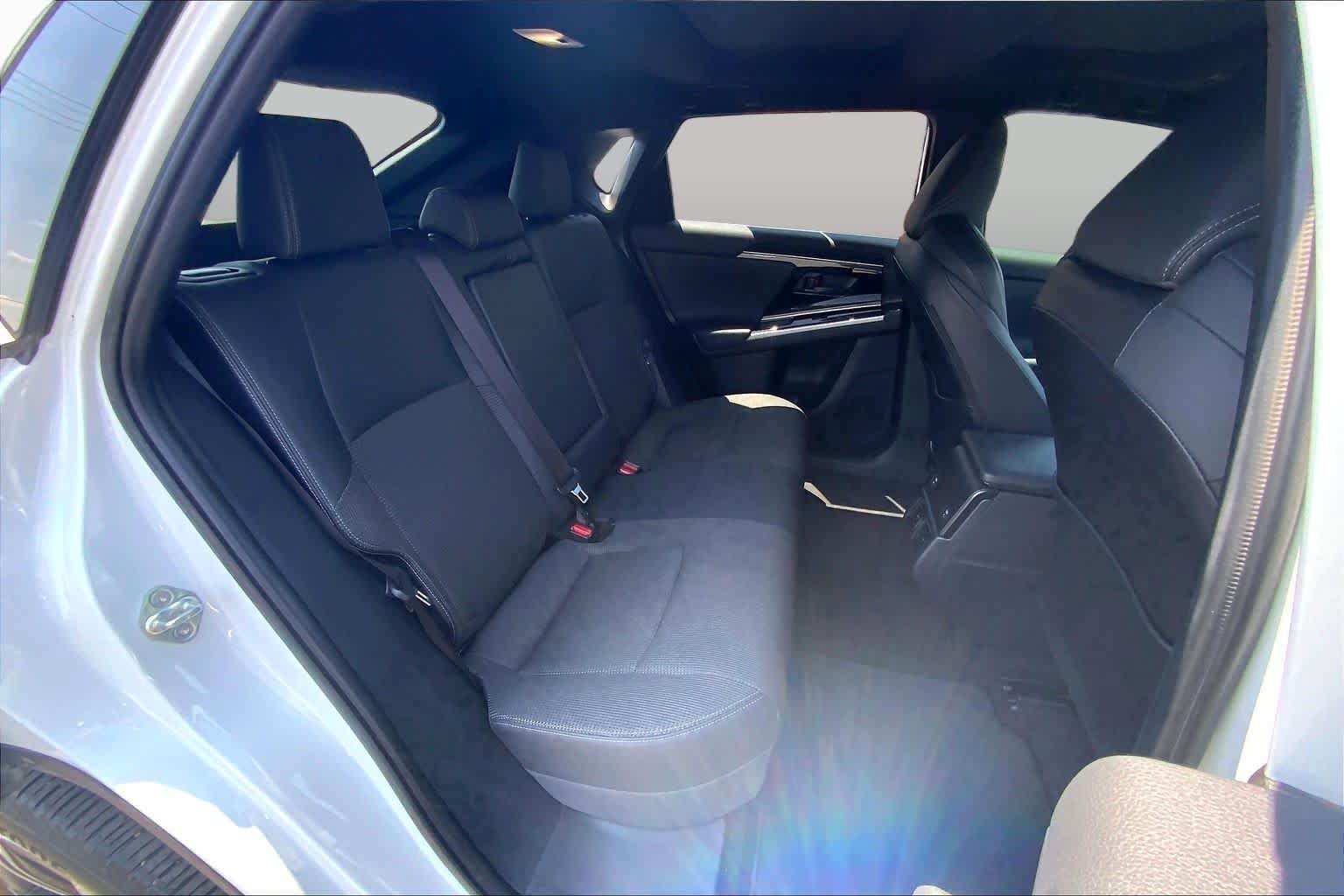 Used 2024 Toyota bZ4X FWD w/ Weather Package image 19