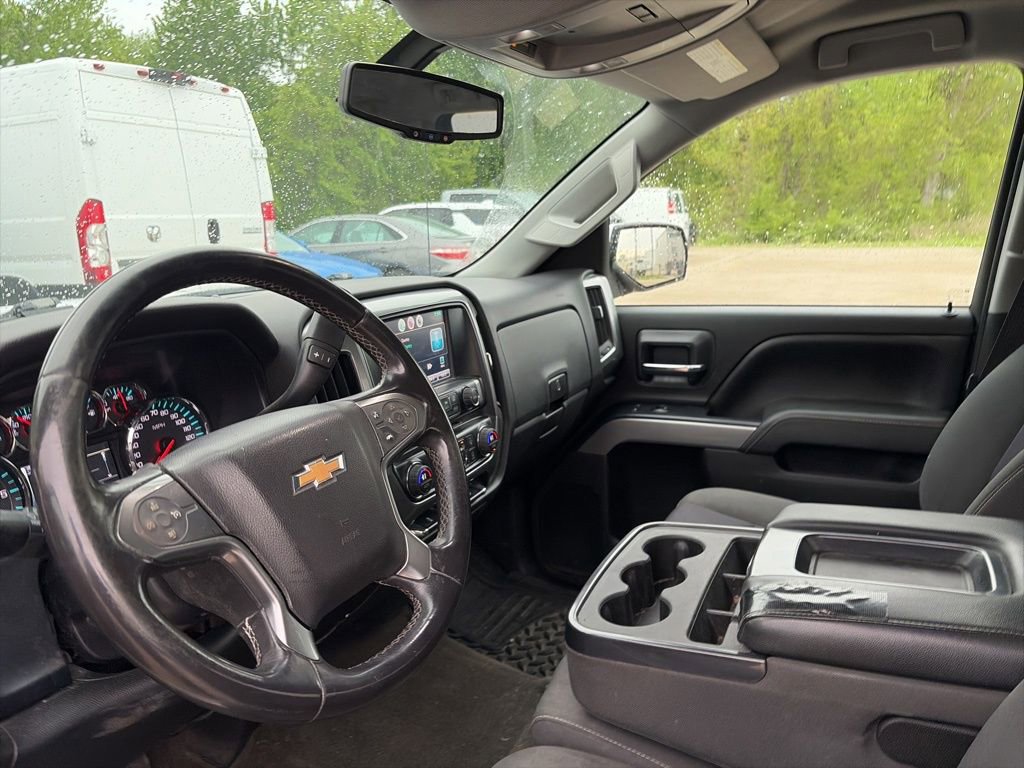 Used 2015 Chevrolet Silverado 1500 LT w/ All Star Edition AWD/4WD image 15
