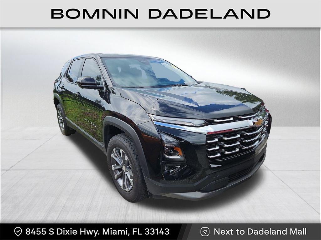 Used 2025 Chevrolet Equinox LT w/ Safety and Technology Package