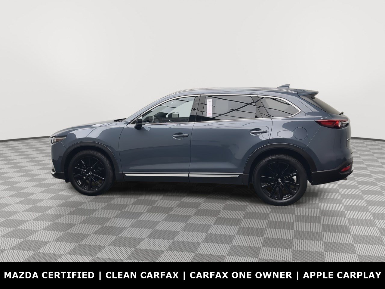 Certified 2023 MAZDA CX-9 Carbon Edition AWD/4WD image 38