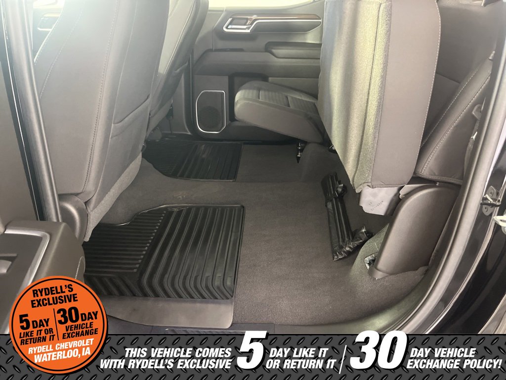 Certified 2022 Chevrolet Silverado 1500 LT image 22
