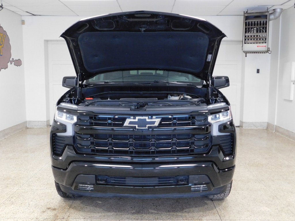 Used 2024 Chevrolet Silverado 1500 RST w/ All Star Edition Plus image 17