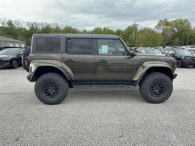New 2026 Ford Bronco Raptor AWD/4WD image 8