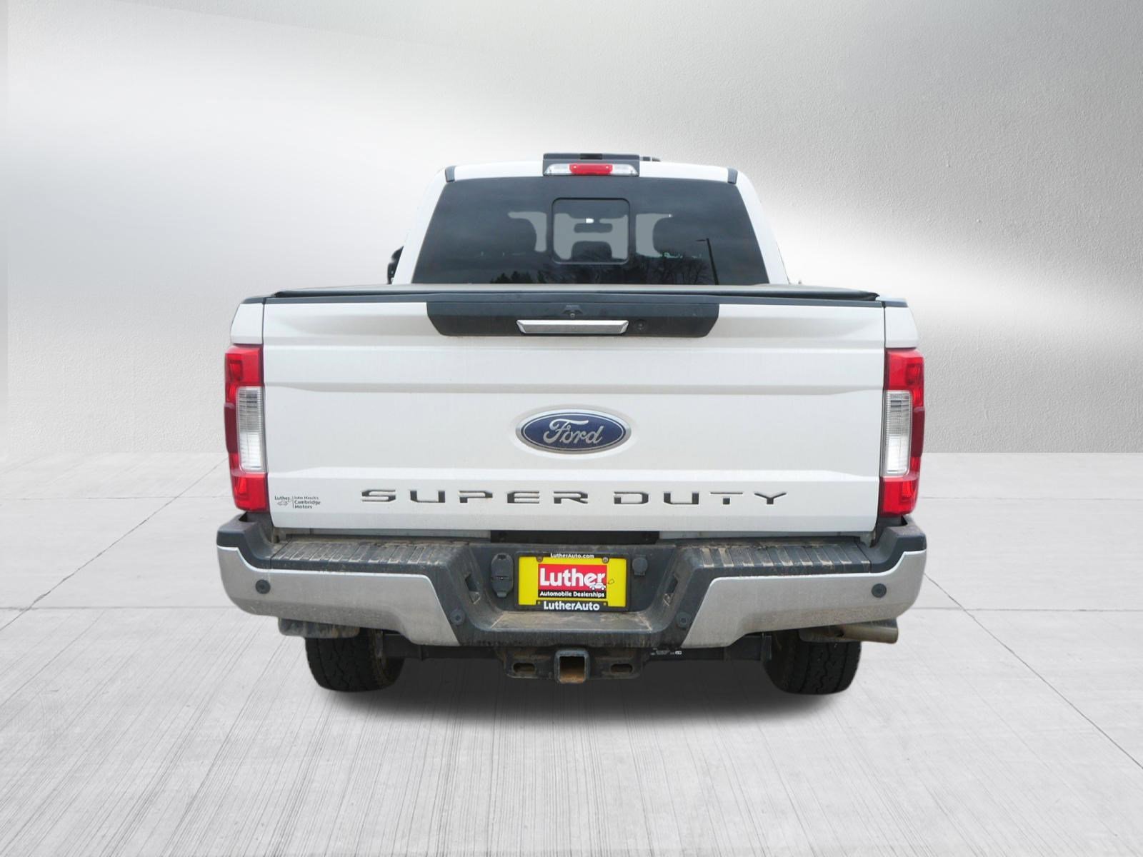 Used 2017 Ford F350 Lariat w/ Chrome Package AWD/4WD image 6