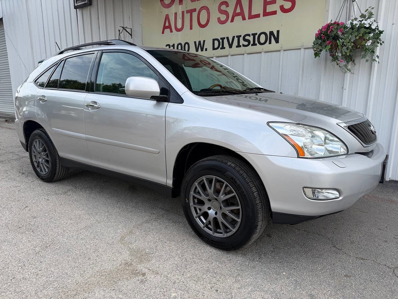 Used 2009 Lexus RX 350 AWD image 1