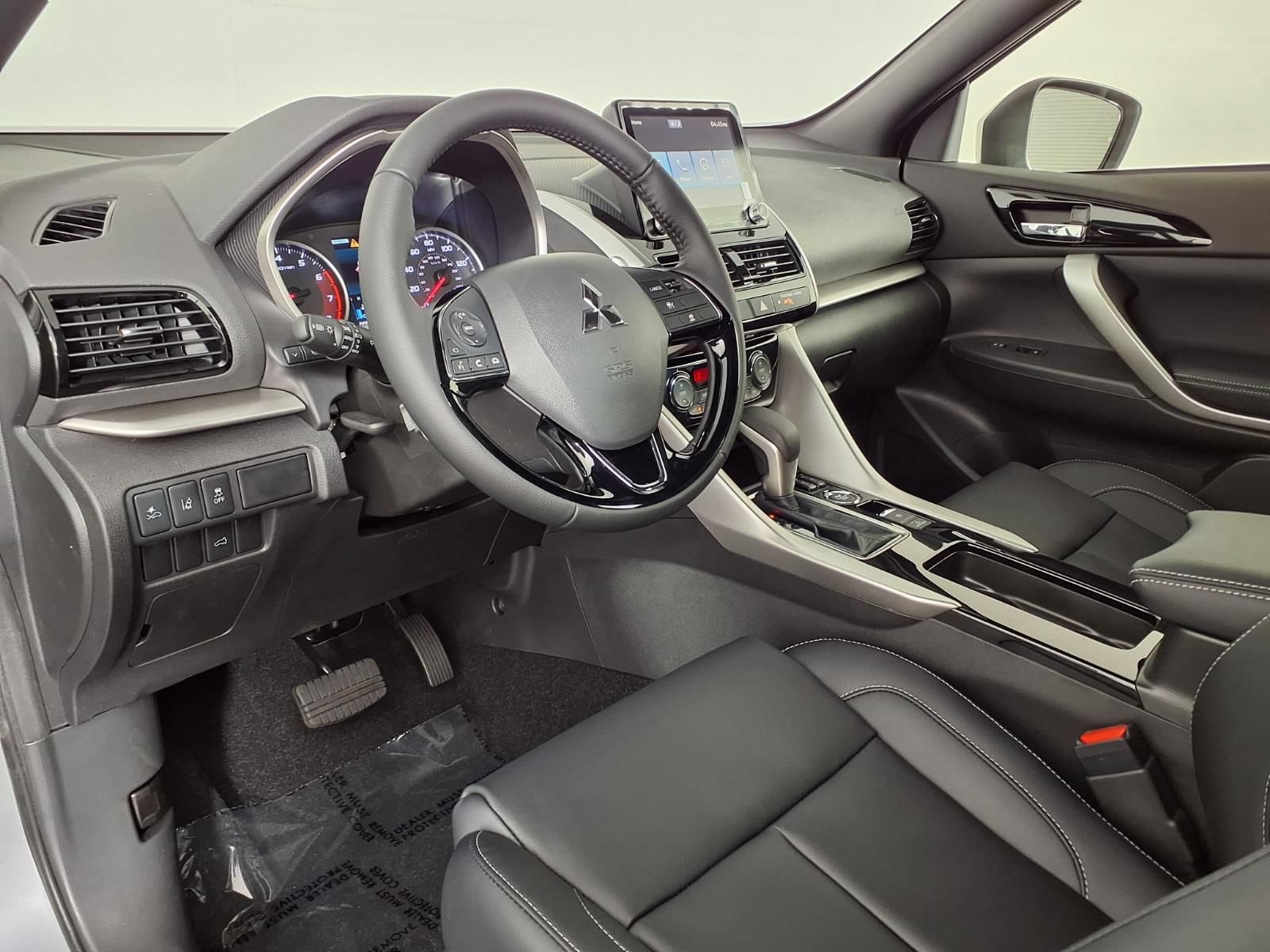 New 2026 Mitsubishi Eclipse Cross SEL AWD/4WD image 15