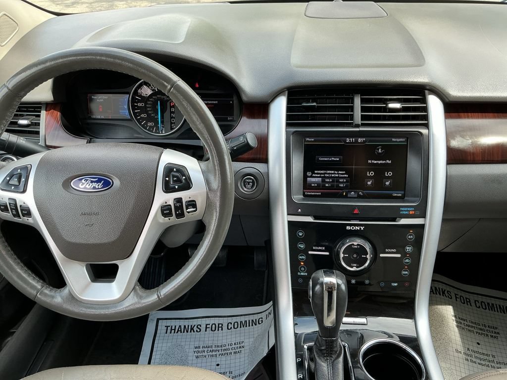 Used 2014 Ford Edge Limited w/ Equipment Group 302A FWD image 18