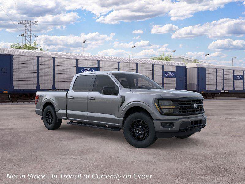 New 2026 Ford F150 XLT w/ Equipment Group 302A MID AWD/4WD image 7