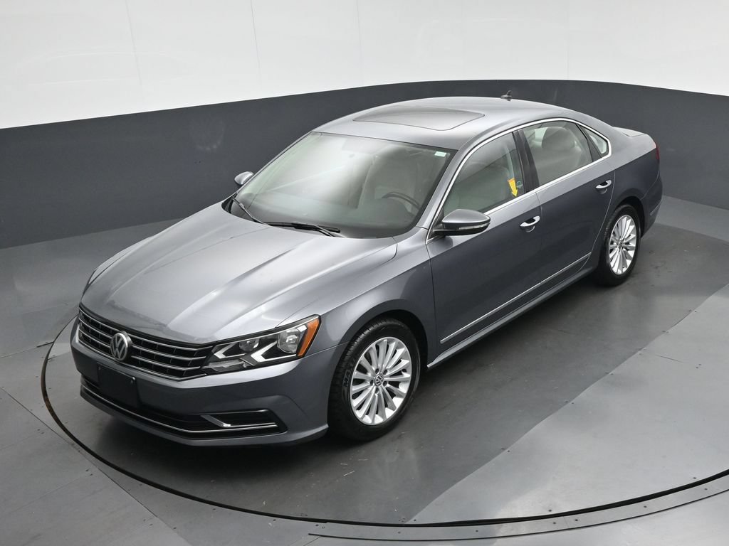 Used 2017 Volkswagen Passat 1.8T SE FWD image 54