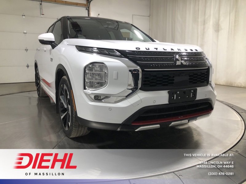 Used 2024 Mitsubishi Outlander Ralliart