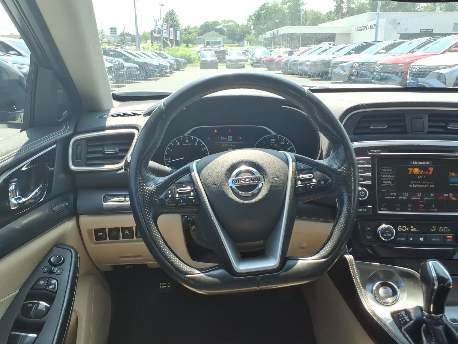 Used 2021 Nissan Maxima Platinum w/ Sport Mat Group FWD image 19