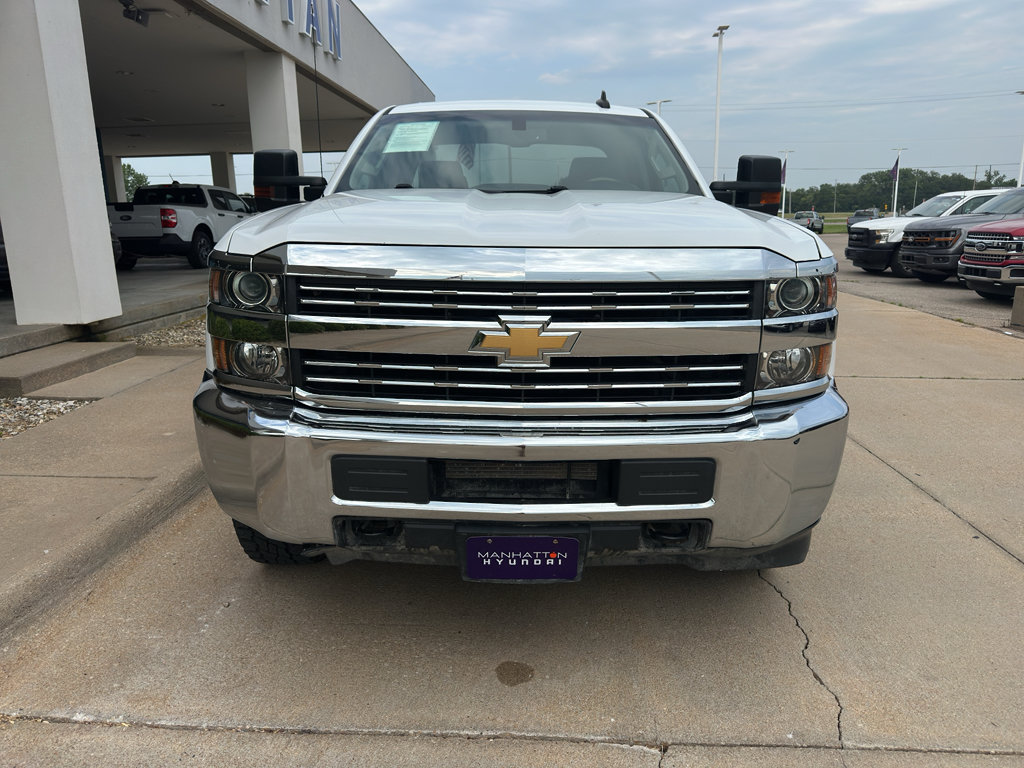 Used 2018 Chevrolet Silverado 2500 LT AWD/4WD image 30