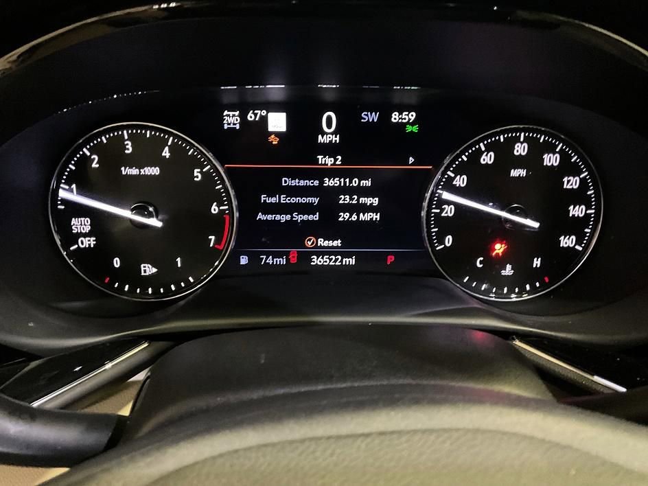 Used 2023 Buick Envision Avenir image 6