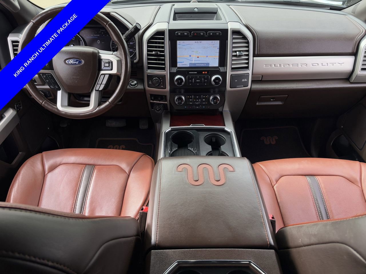 Used 2020 Ford F250 King Ranch w/ King Ranch Ultimate Package image 12