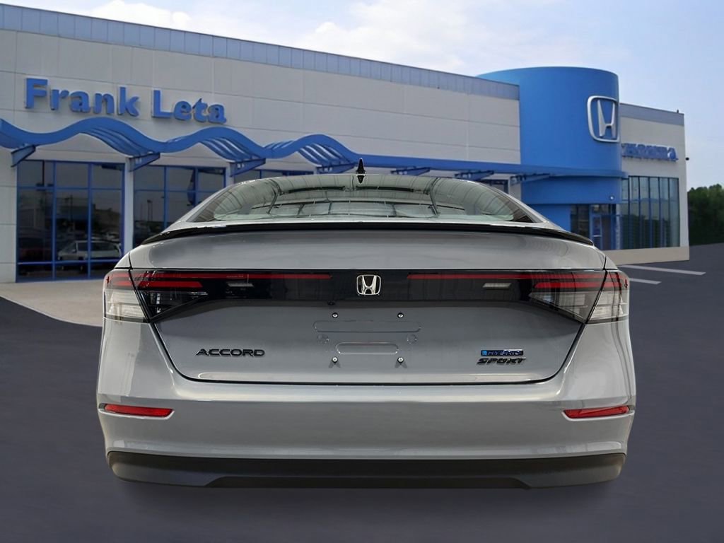 New 2026 Honda Accord Sport image 4
