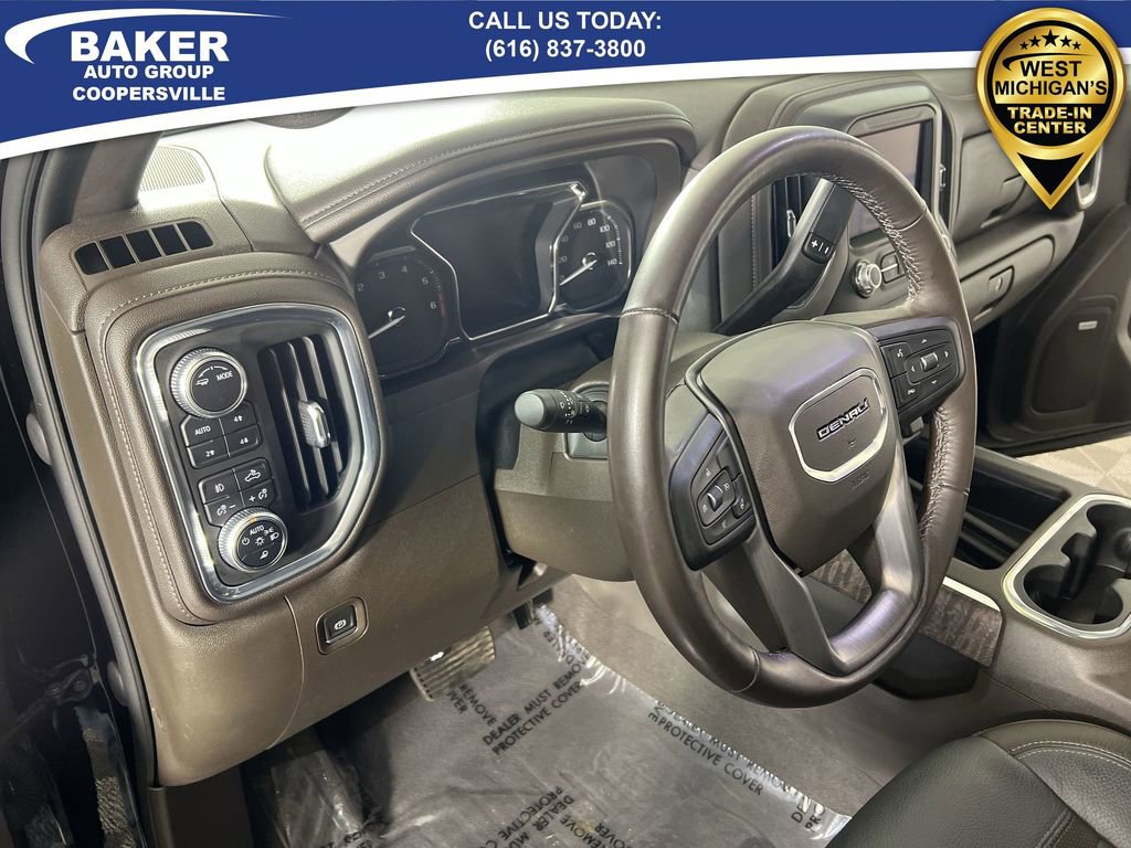 Certified 2021 GMC Sierra 1500 Denali image 11