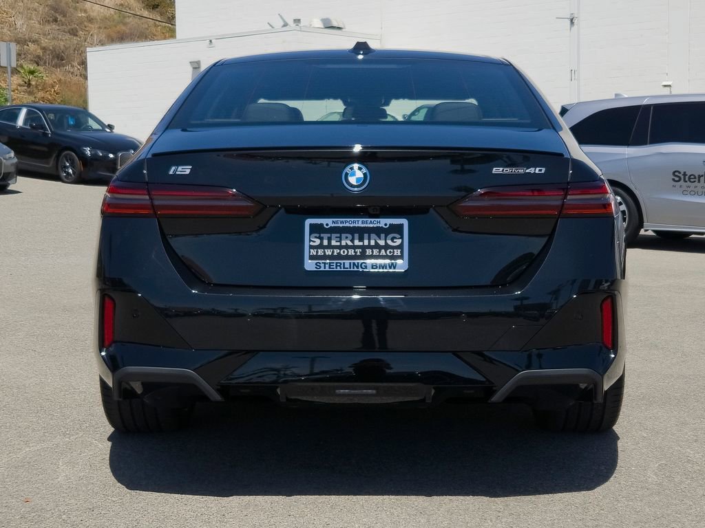 New 2027 BMW i5 eDrive40 w/ M Sport Package RWD image 17