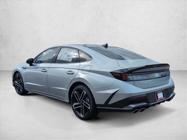 New 2026 Hyundai Sonata N Line image 9
