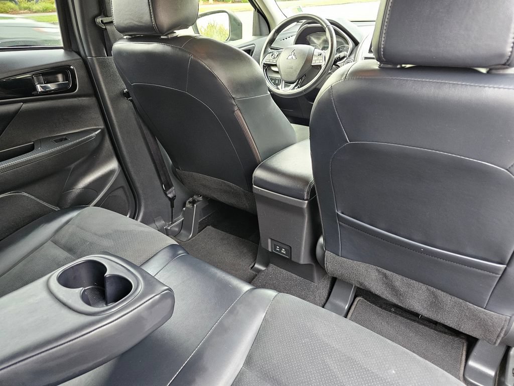 Used 2024 Mitsubishi Eclipse Cross SE AWD/4WD image 15