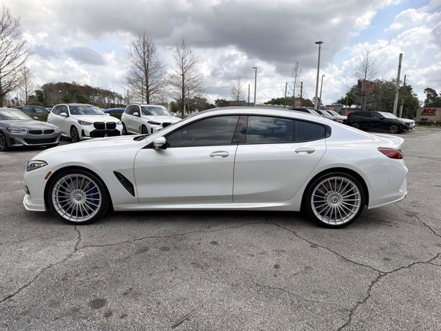 Used 2022 BMW ALPINA B8 xDrive Gran Coupe w/ Driving Assistance Package 2 image 6