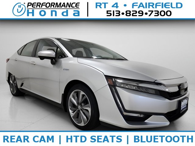 Used 2021 Honda Clarity Plug-In Hybrid
