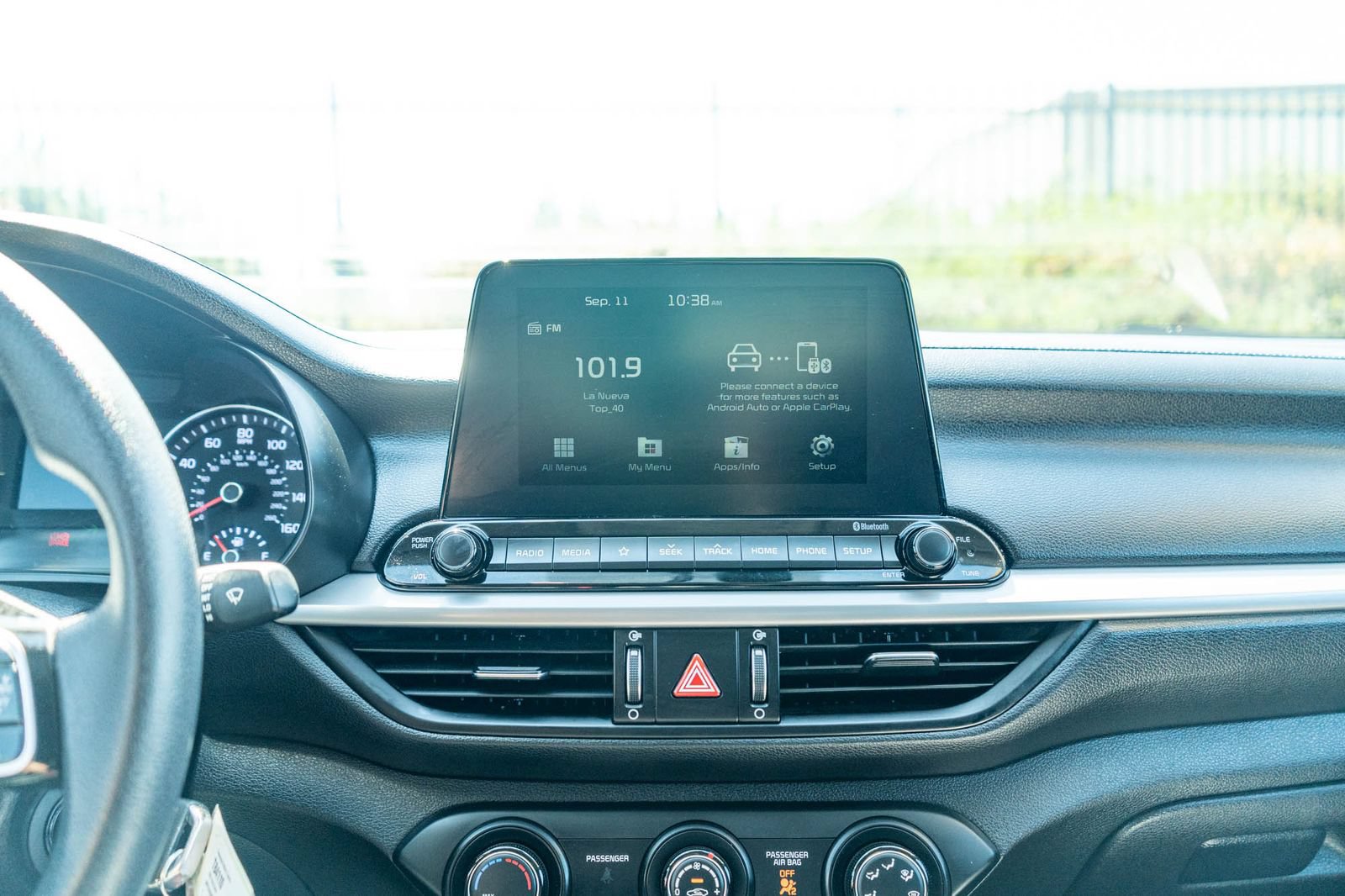 Used 2021 Kia Forte LXS FWD image 23