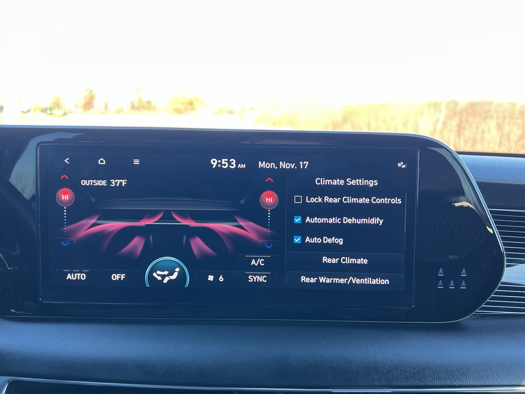 Used 2024 Hyundai Palisade Calligraphy image 28