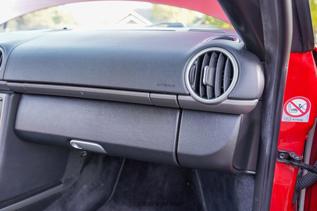 Used 2007 Porsche Cayman RWD image 49