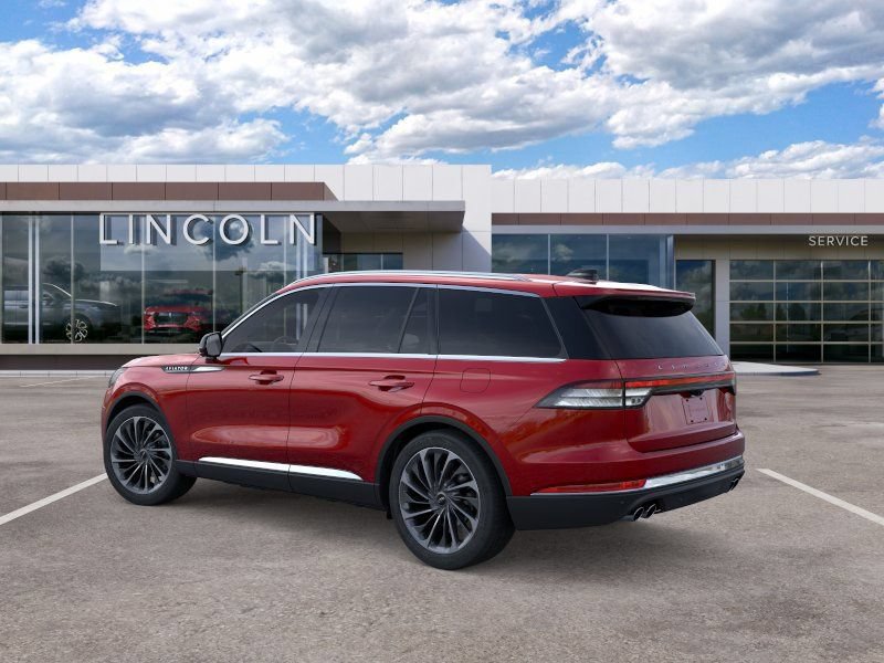 New 2026 Lincoln Aviator Reserve AWD/4WD image 4