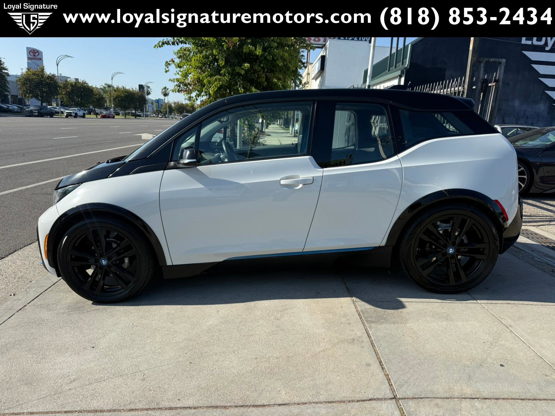 Used 2019 BMW i3 s RWD image 4