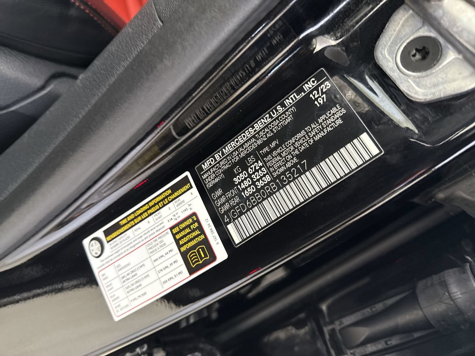 Used 2024 Mercedes-Benz GLE 53 AMG 4MATIC Coupe image 36