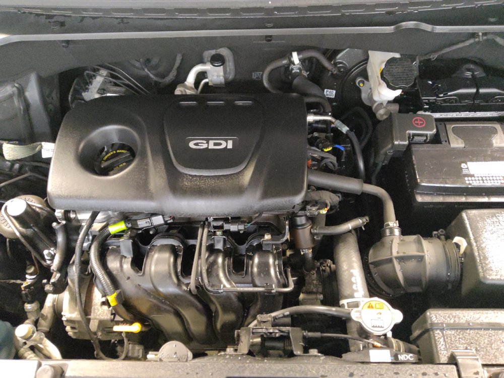 Used 2019 Kia Soul FWD image 30