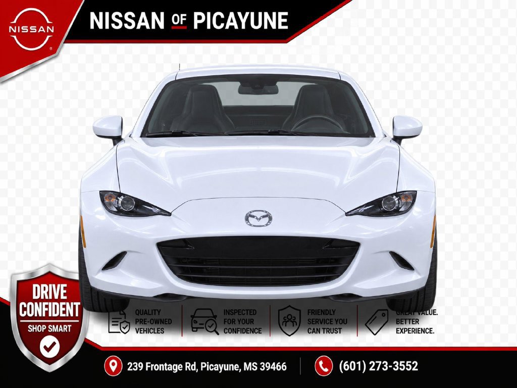Used 2023 MAZDA MX-5 Miata Grand Touring RWD image 10