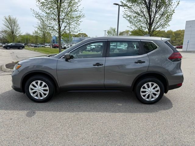 Used 2019 Nissan Rogue S AWD/4WD image 7