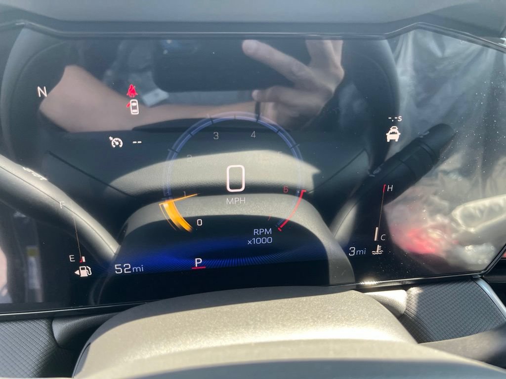 New 2026 Chevrolet TrailBlazer LT FWD image 6