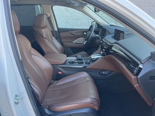 Used 2022 Acura MDX SH-AWD w/ Advance Package image 40
