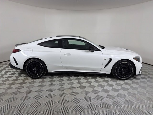 New 2026 Mercedes-Benz CLE 53 AMG 4MATIC Coupe image 8